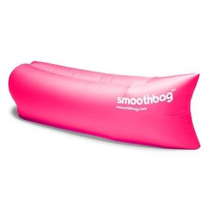 NIB Smoothbag Portable Inflatable Lounging Sofa